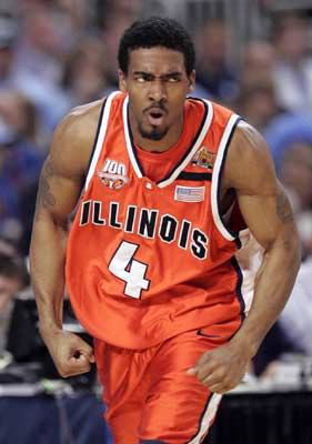 Fighting Illini Basketball: Illini Basketball 2005: The Year in Pictures - IllinoisLoyalty.com