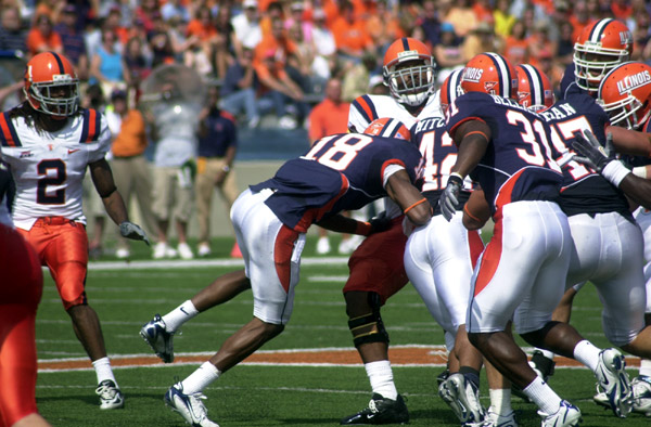 Syracuse vs. Illinois