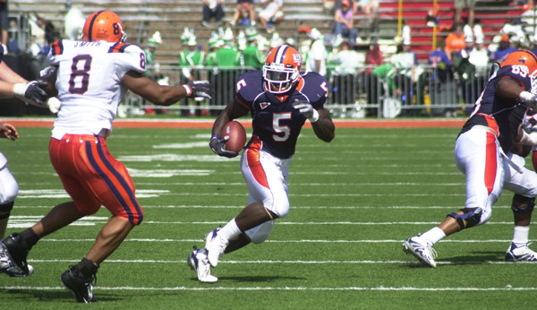 Syracuse vs. Illinois