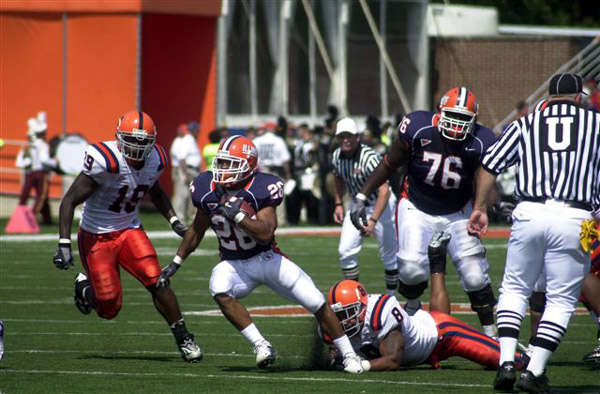 Syracuse vs. Illinois