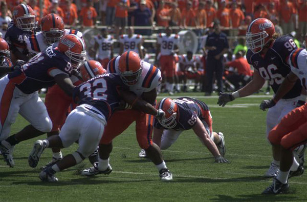 Syracuse vs. Illinois