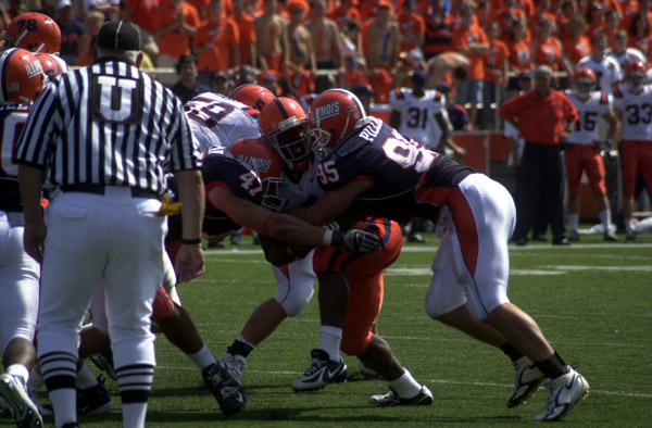 Syracuse vs. Illinois