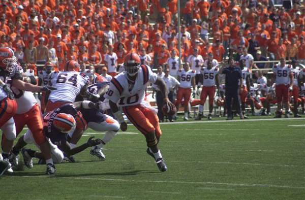 Syracuse vs. Illinois