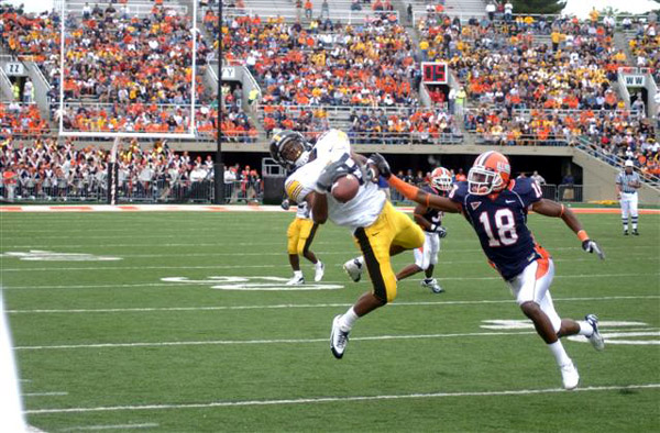 Illini vs. Iowa