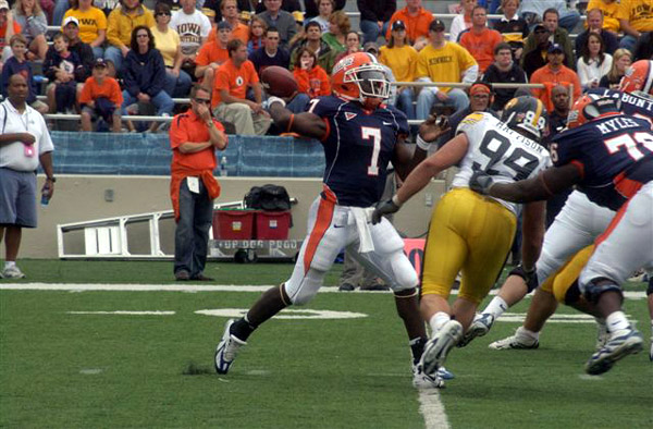 Illini vs. Iowa