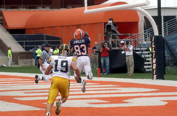 Illini vs. Iowa