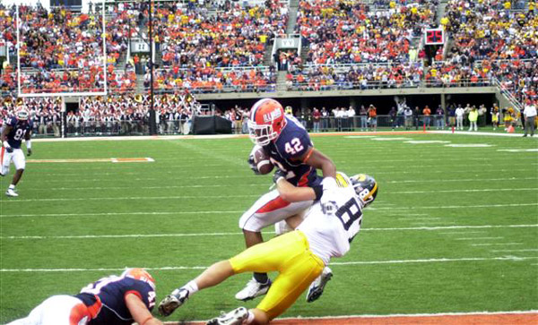 Illini vs. Iowa