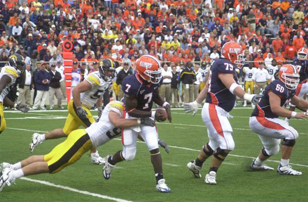 Illini vs. Iowa