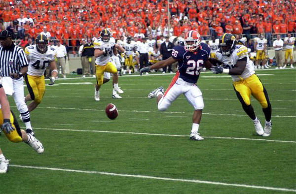 Illini vs. Iowa