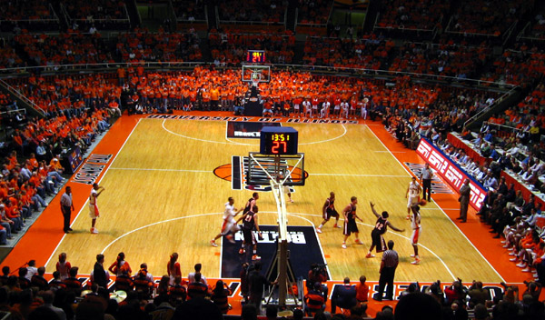 Illinois vs. Idaho St.