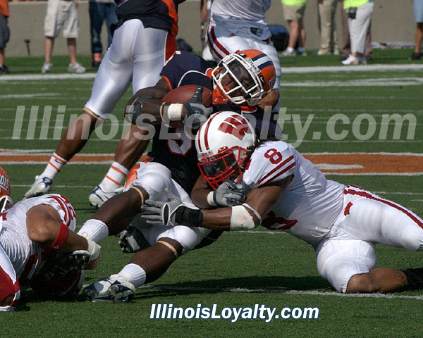 Rashard Mendenhall