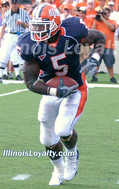 Rashard Mendenhall