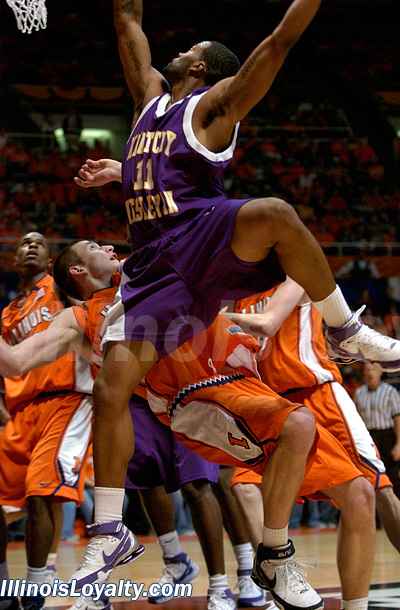 Illinois Basketball