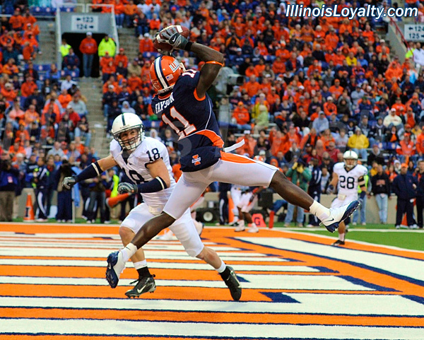 Illini football