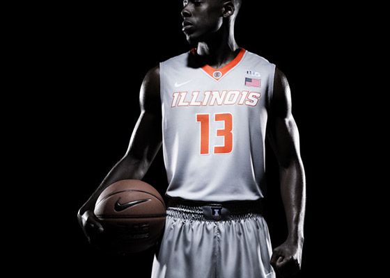Worst to First: Basketball Jerseys - The Champaign Room