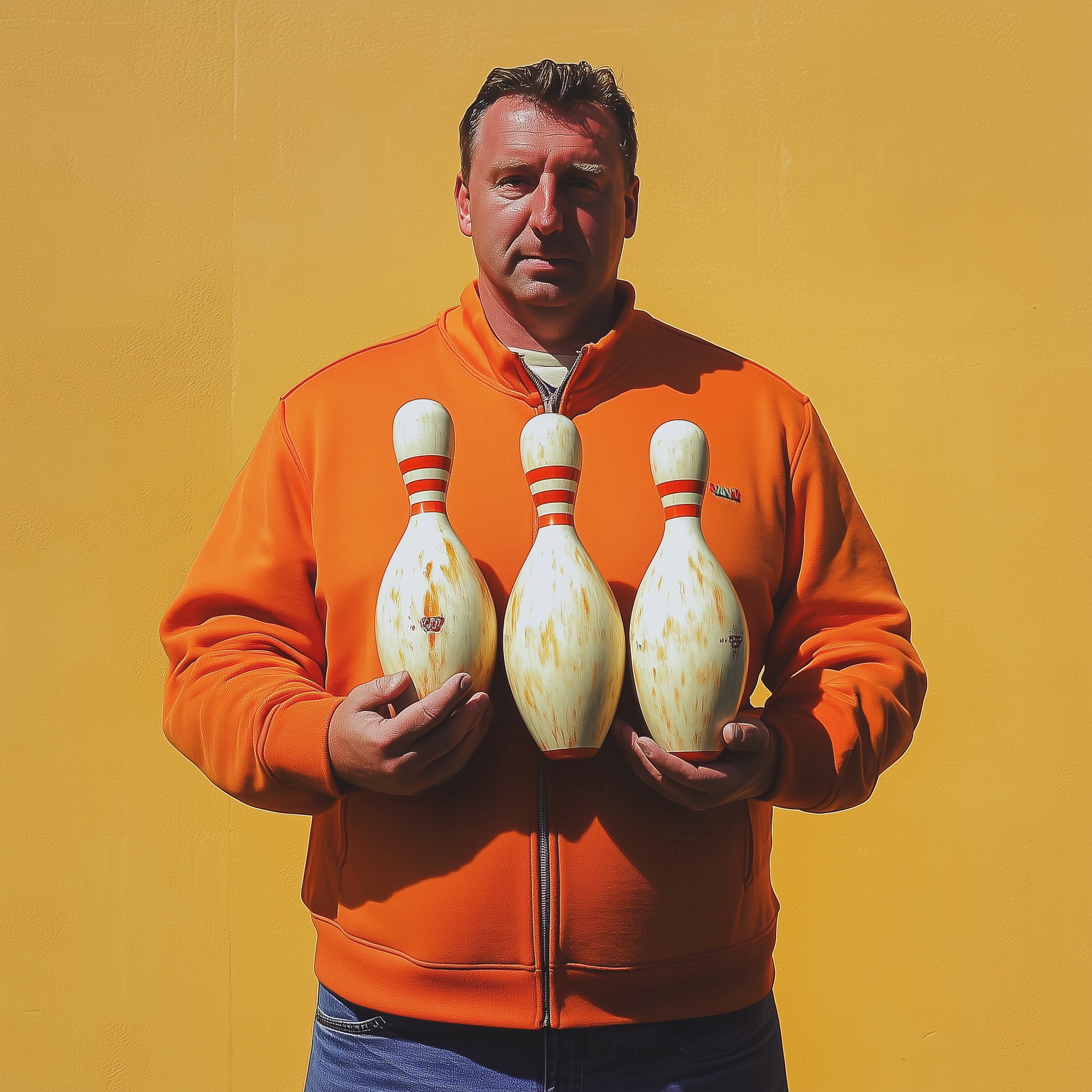 jiesong0_man_holding_three_bowling_pins_d30360d5-31ce-4e09-9613-2ea136e3cc4a.png